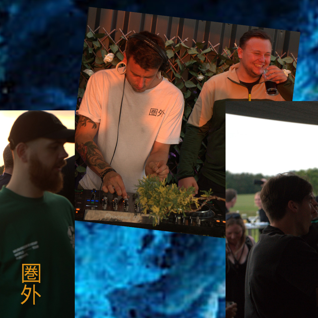 Kengai Records Instagram connected post, slide 4 of 6